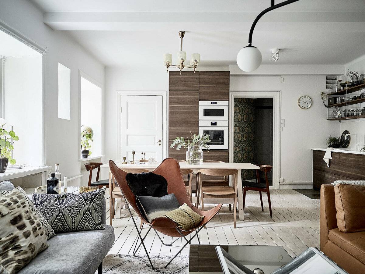 Проекты скандинавских одноэтажных домов фото, интерьер