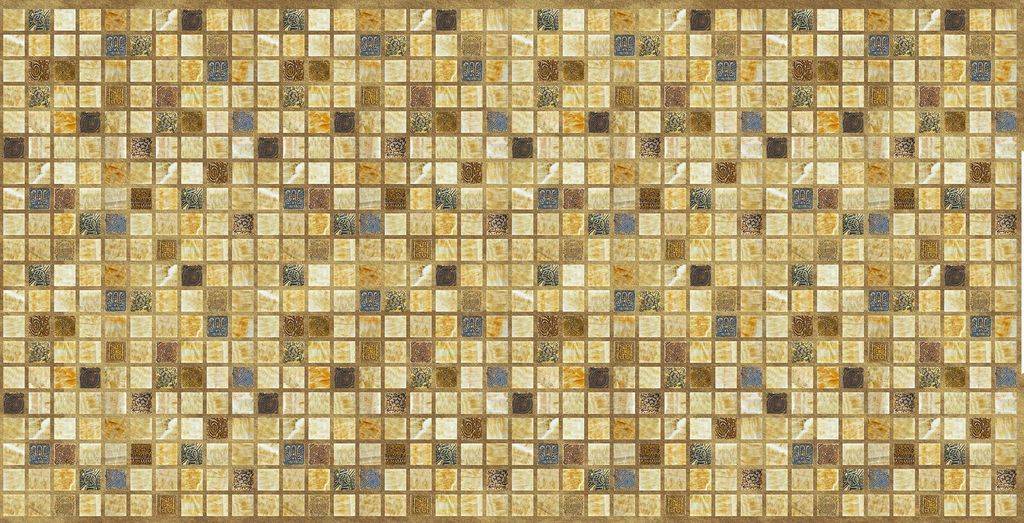 Плитка мозаика в интерьере. 50 новых вариантов, которые вас вдохновят