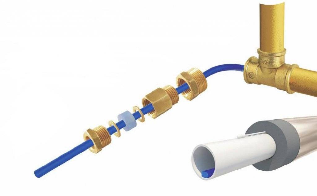 Греющий кабель для канализационных труб: монтаж внутри саморегулирующего провода обогрева