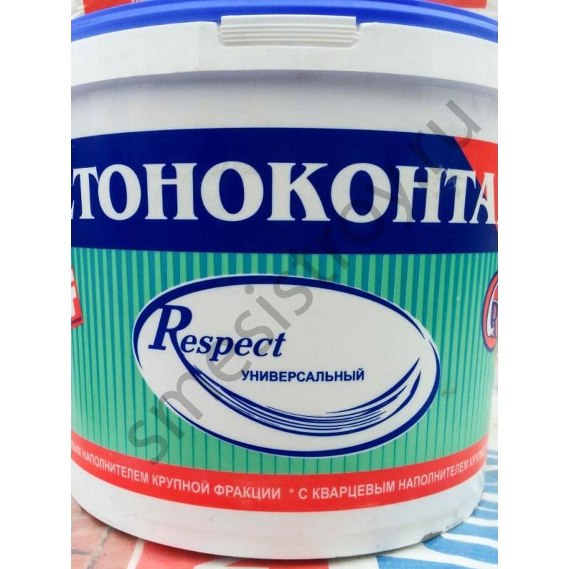 Грунтовка бетоноконтакт старатели технические характеристики