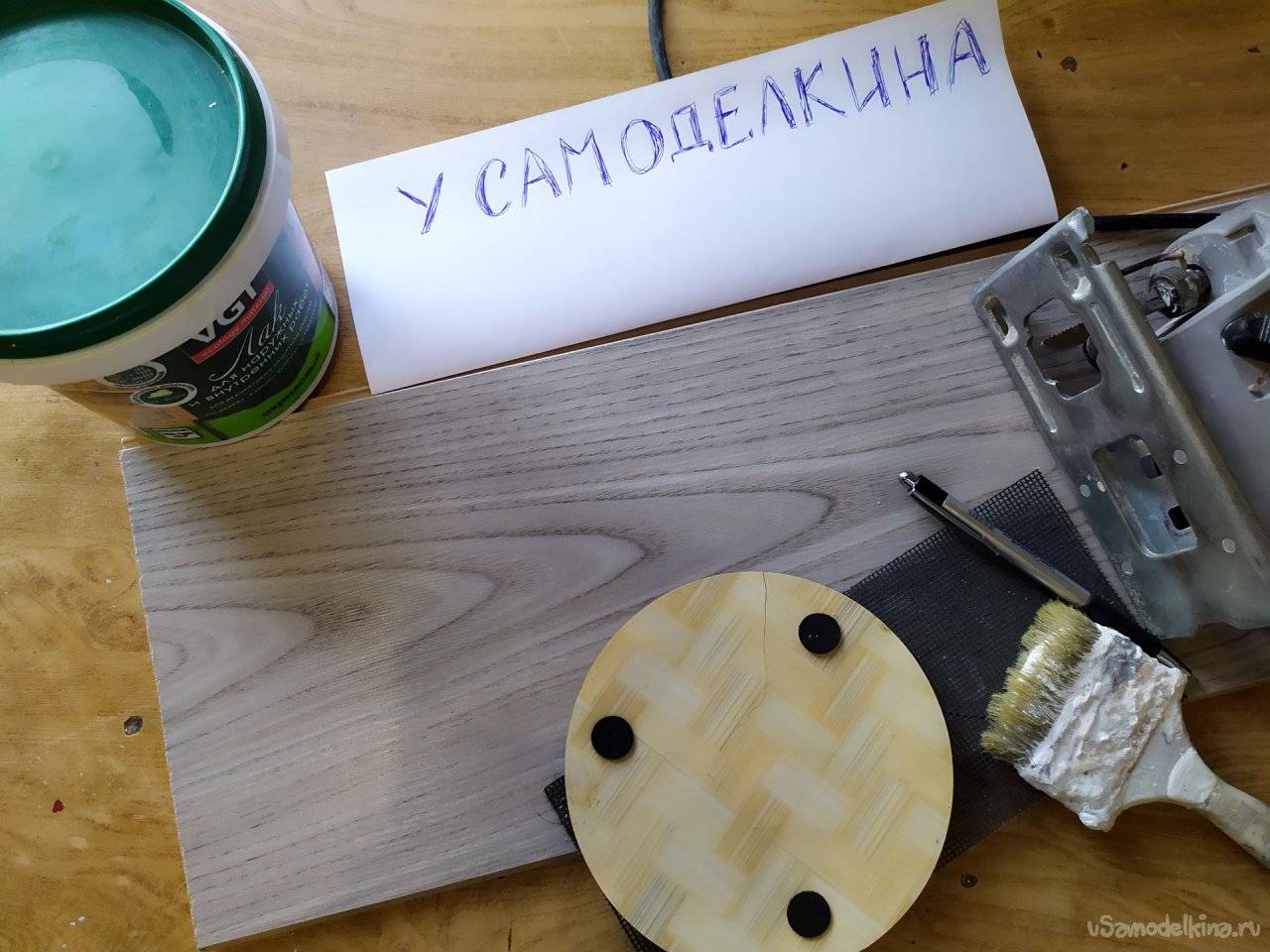 Что можно сделать из остатков ламината: идеи | строй советы