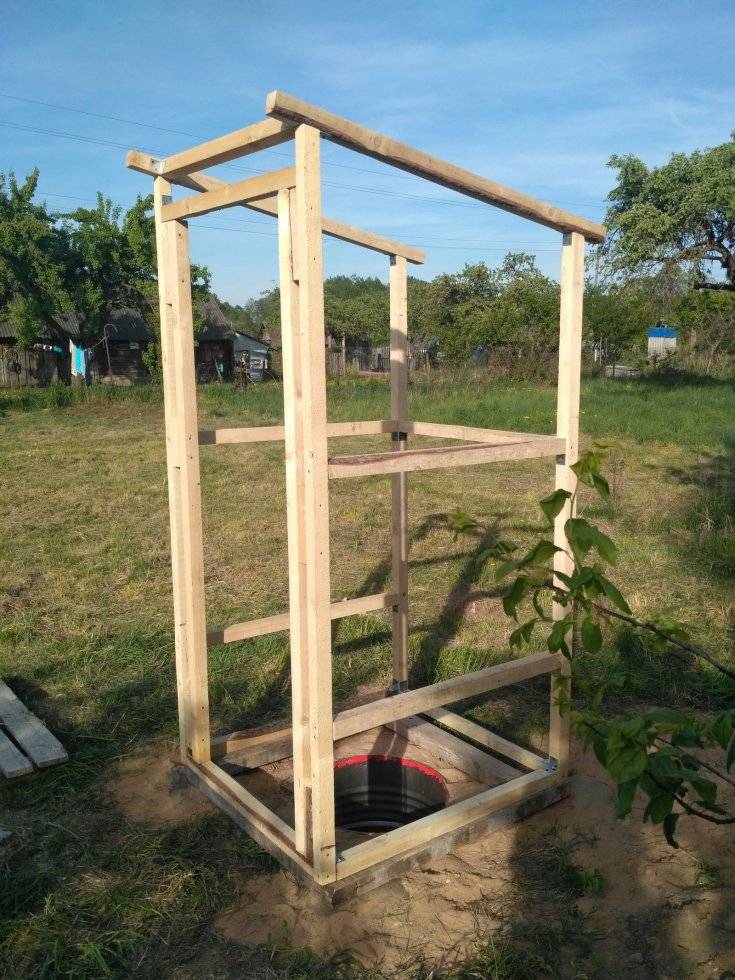 Делаем уличный туалет на даче: варианты и пример поэтапного строительства