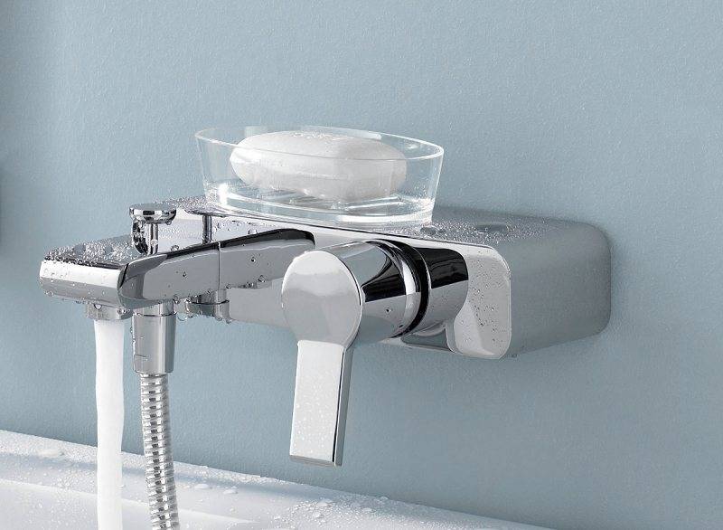 Смеситель для ванны немецкий с душем, кран для раковины в ванной комнате производство германия