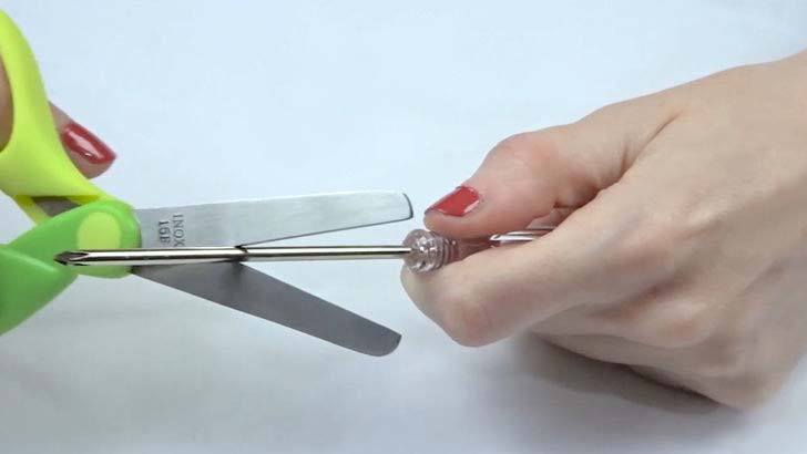 Как наточить ножницы в домашних условиях: быстро, легко и доступно