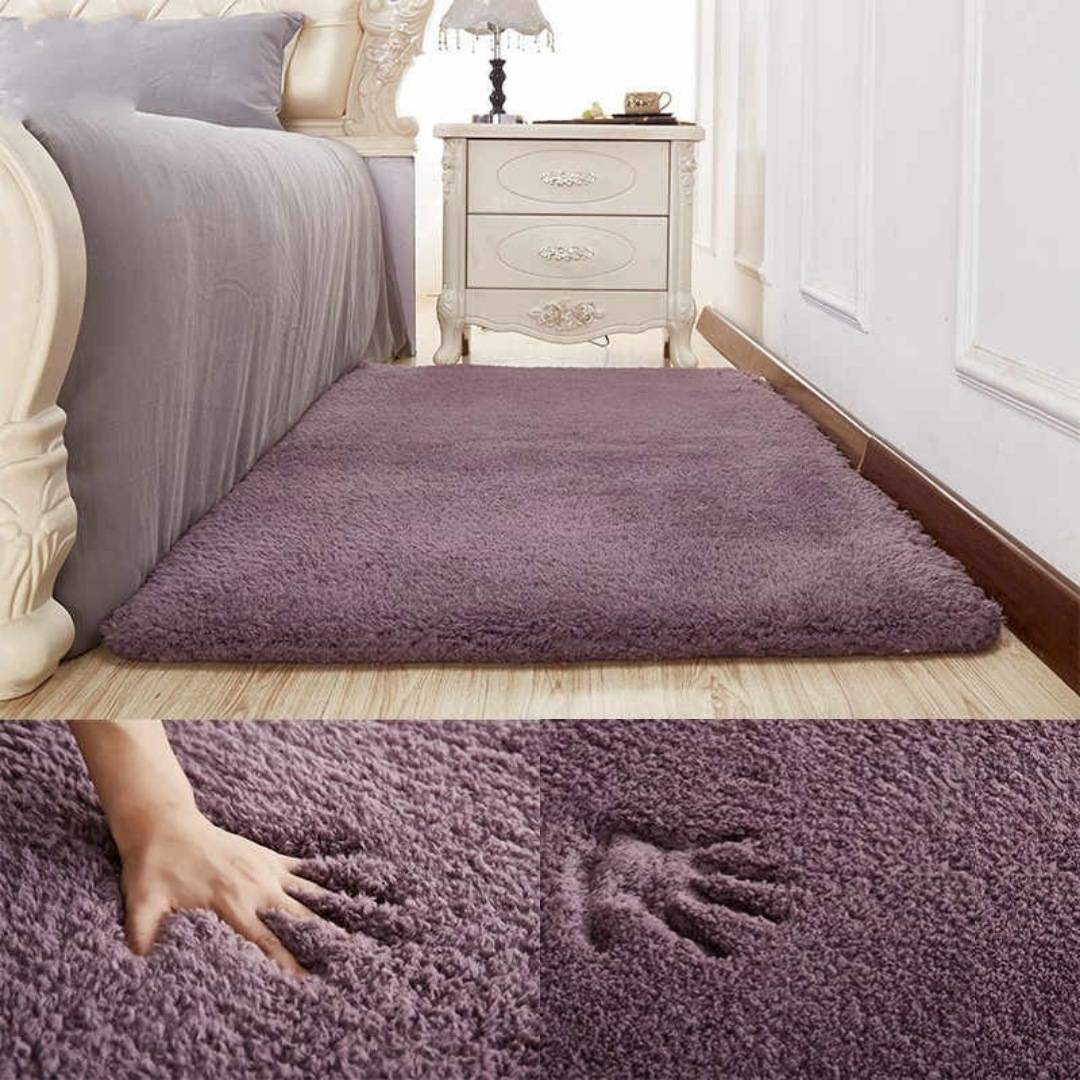 Коврик в спальню ✅ — обзор лучших новинок дизайна прикроватных ковриков для современной спальни (120 фото)