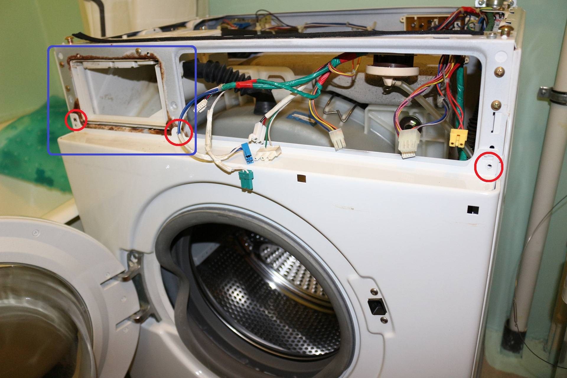 Ремонт замка двери стиральной машины своими руками: видео, советы мастеров. – сервисный центр «ремонтехник»