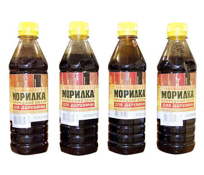 Последний штрих: учимся правильно использовать морилку для дерева