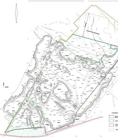 Что такое ситуационный план земельного участка для газификации и как его оформить