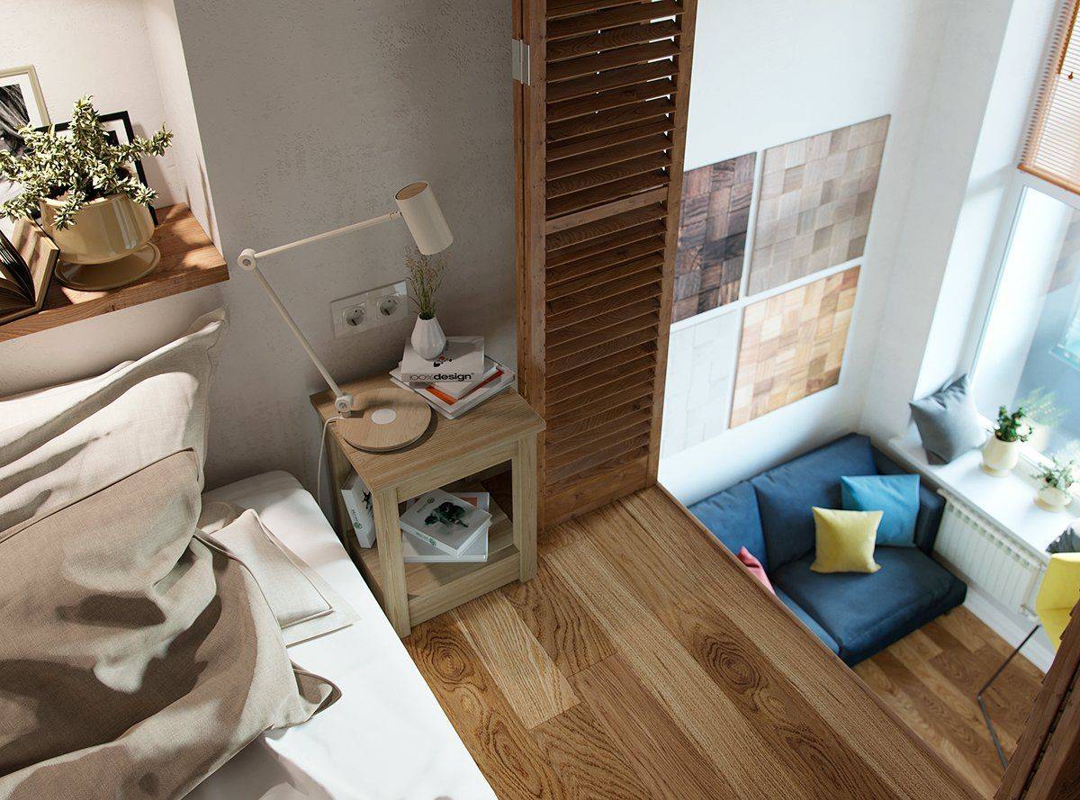 Идеи для ремонта маленькой квартиры: фото | home-ideas.ru