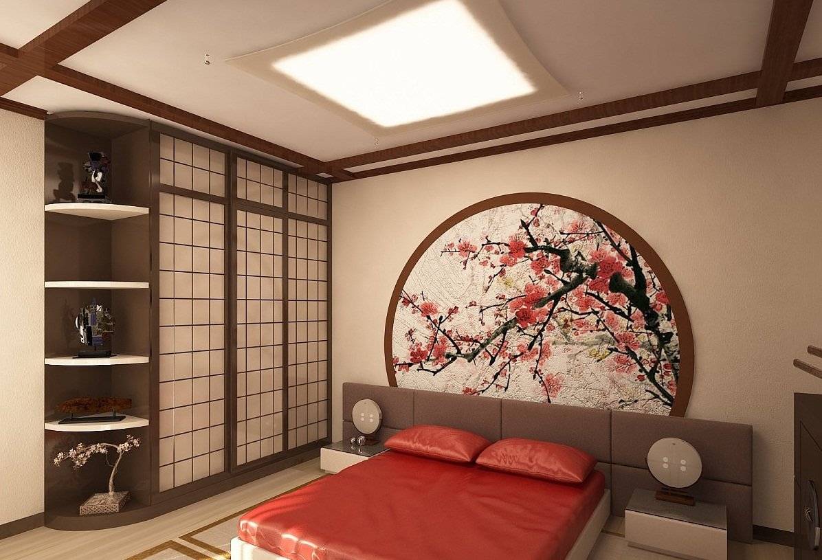 Японский стиль в интерьере квартиры с фото примерами, идеи для дизайна
