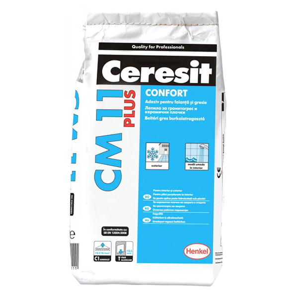 Клей ceresit cm 11 — свойства и применение