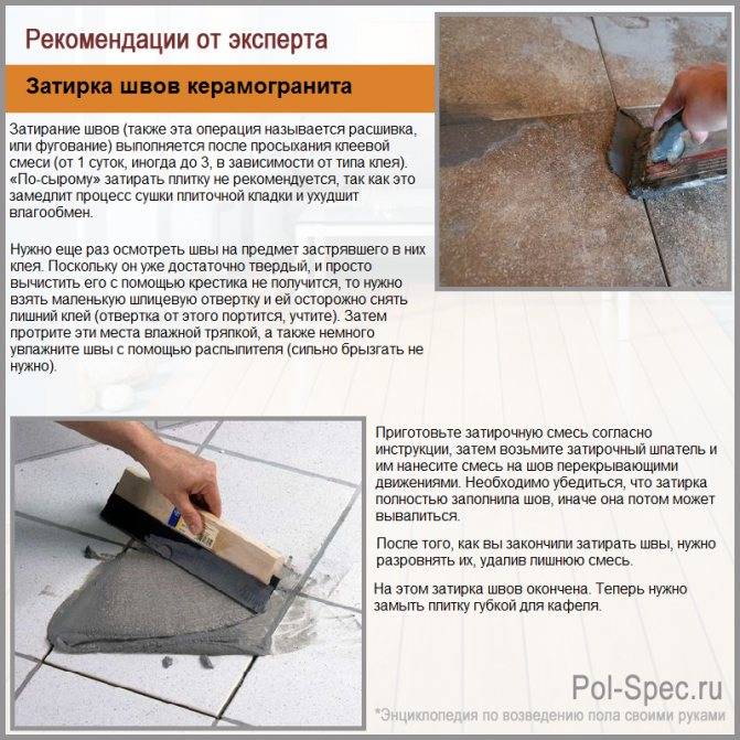 Укладка плитки в ванной своими руками: как положить на пол и стены