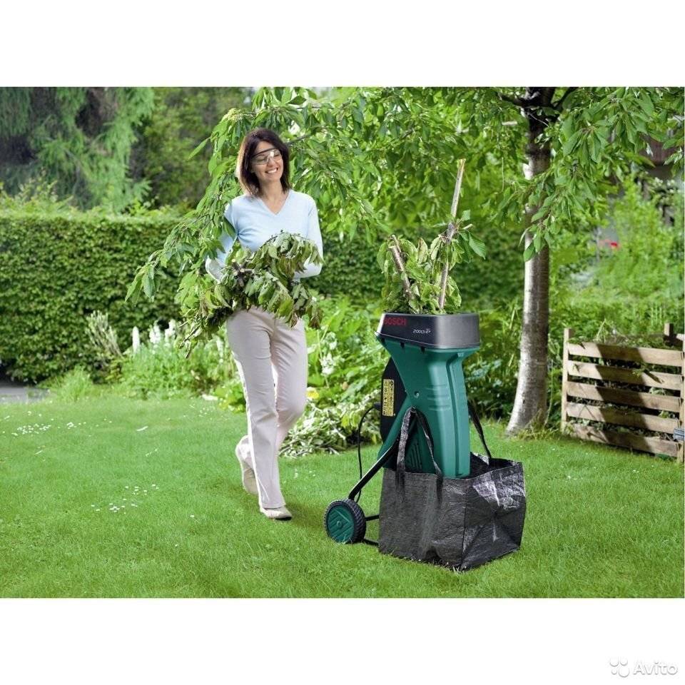 Садовый измельчитель какой выбрать — обзор и критерии садовых измельчителей для травы и веток