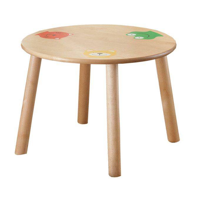 Детский круглый стол