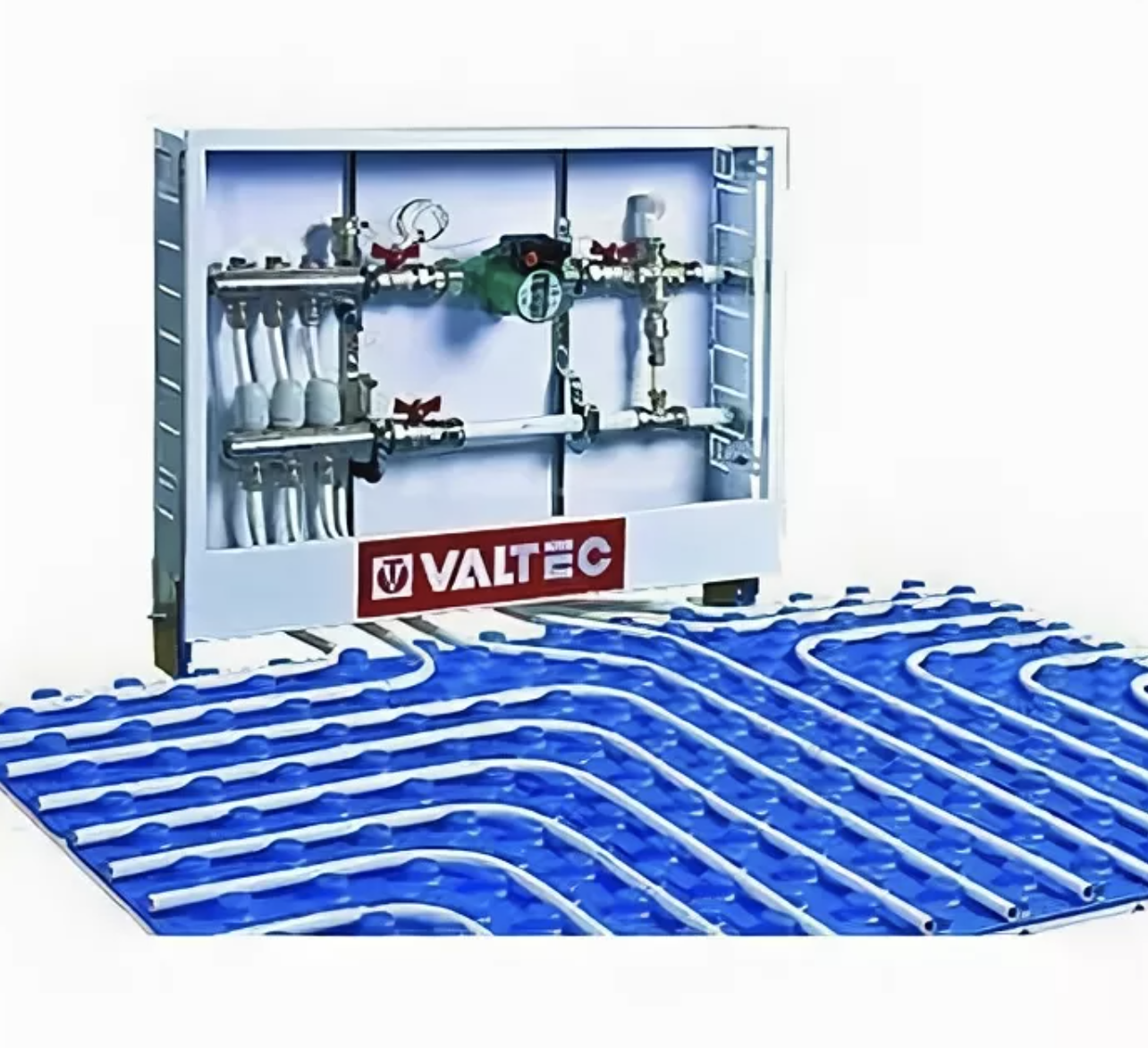 Смесительный узел для теплого пола valtec (валтек): инструкция, схема подключения