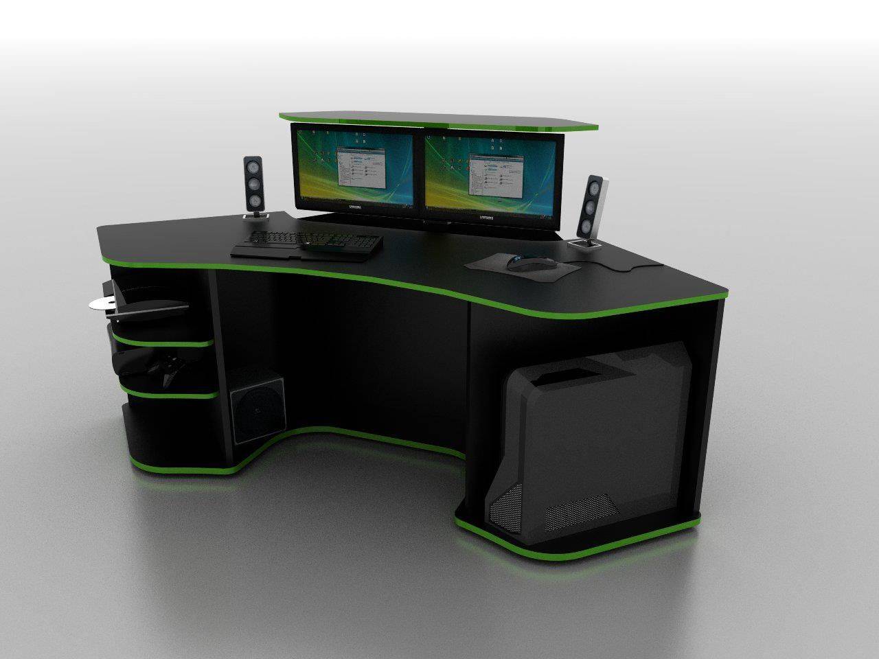 ????️лучшие компьютерные столы для геймеров на 2022 год