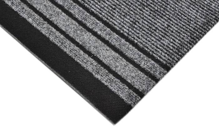 Ковролин на резиновой основе: прорезиненное ковровое покрытие, синтетические модели на резине
