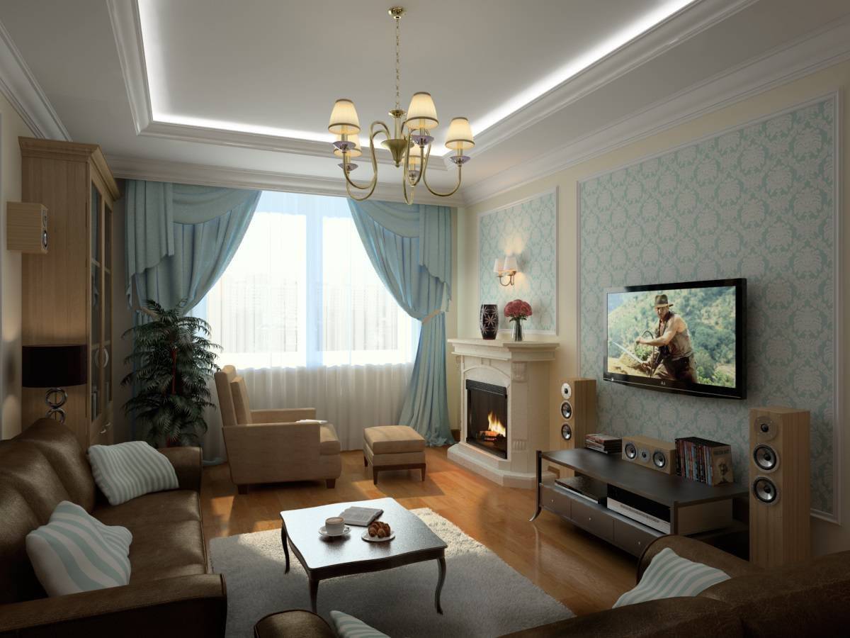 Дизайн гостиной 16 кв. м фото интерьеров в квартире, реальные и проекты
