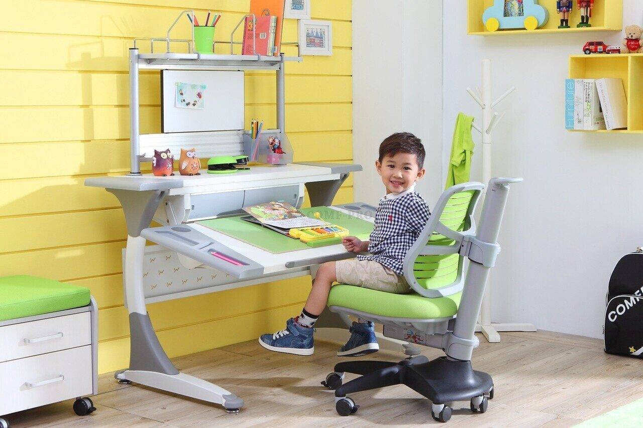 Растущая мебель для детей младшего возраста и для школьников: как правильно выбрать