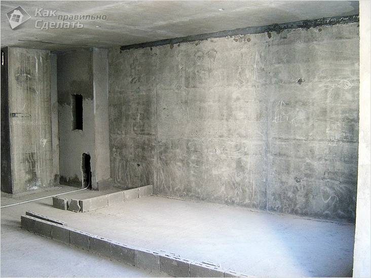 Толщина несущей, наружной и внутренней кирпичной стены: оптимальная и минимальная ширина
