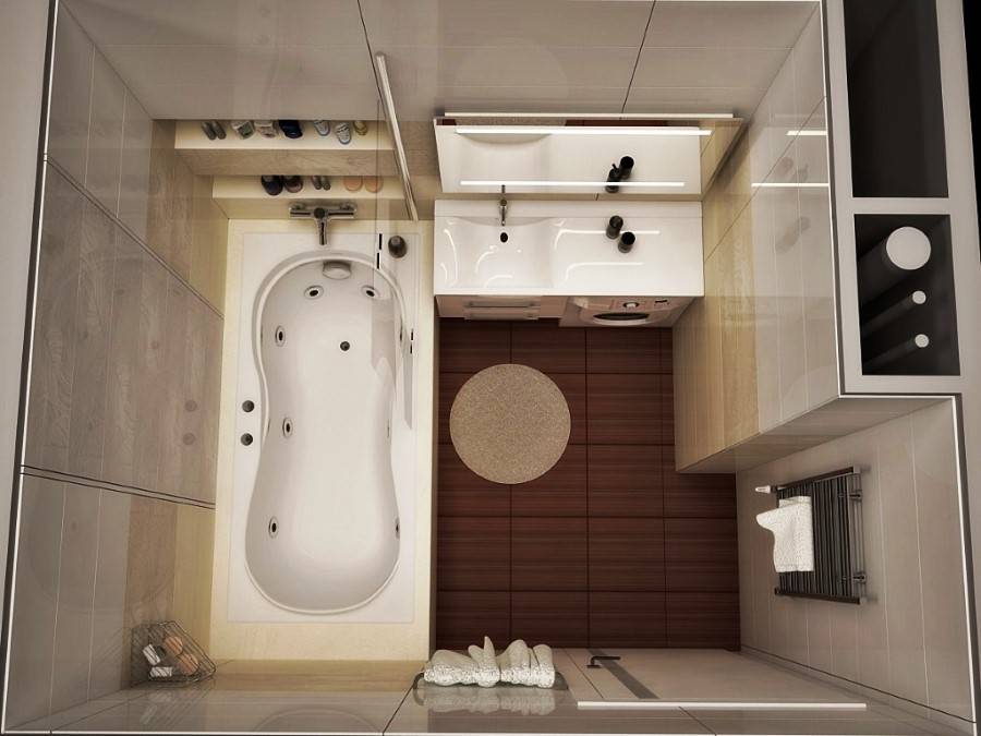 2021 ᐈ ???? (+138 фото) дизайн ванной комнаты совмещённой с туалетом