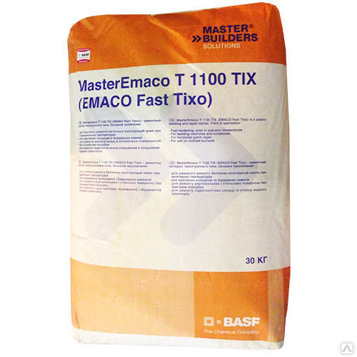 Emaco – ремонтная смесь: технические характеристики сухого полимерцементного материала emaco s88c и masteremaco s 466
