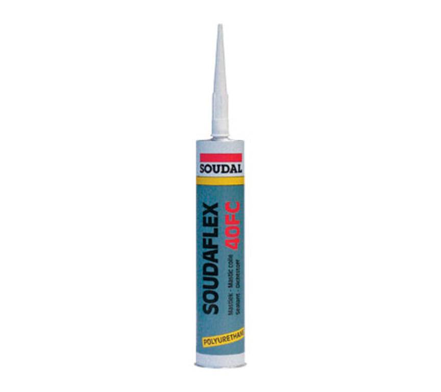 Герметик soudal: силиконовый и полиуретановый варианты, характеристики продукции soudaflex 40 fc