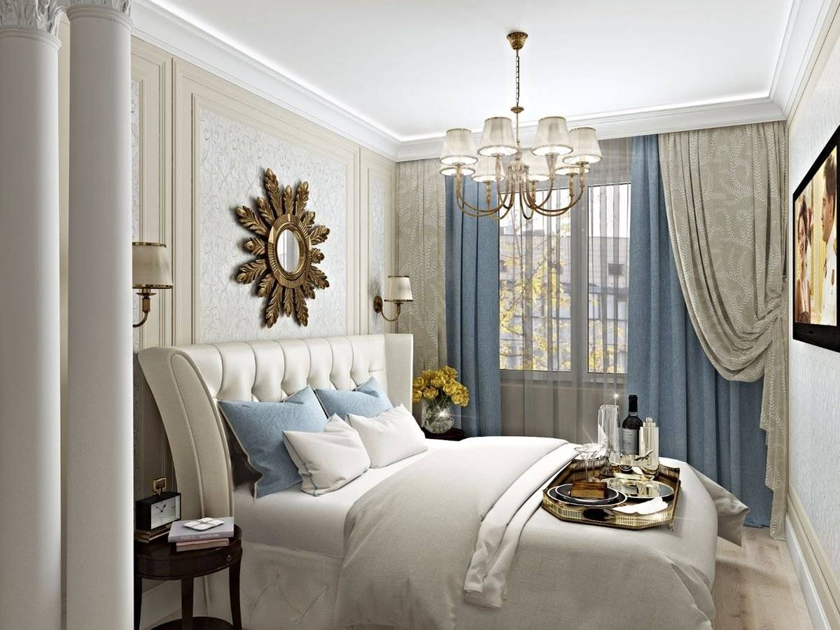 Дизайн спальни: топ-200 фото новинок красивого и современного интерьера спальни