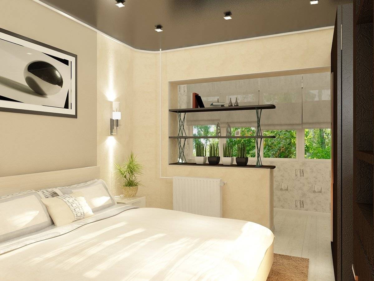 Дизайн спальни с балконом: фото и 5 критериев их объединения - ваш дом - 25 ноября - 43726044305 - медиаплатформа миртесен
