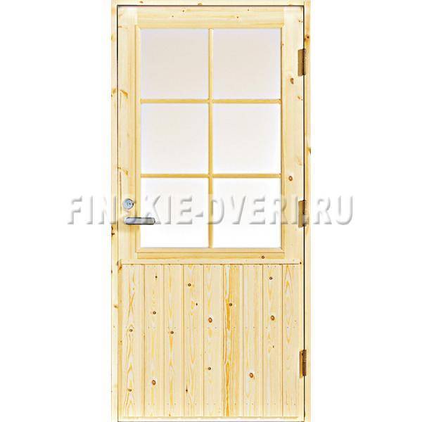 Чем хороши межкомнатные финские двери?