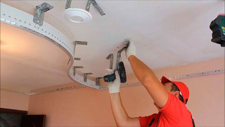 Натяжные потолки без нагрева - достоинства и недостатки покрытия