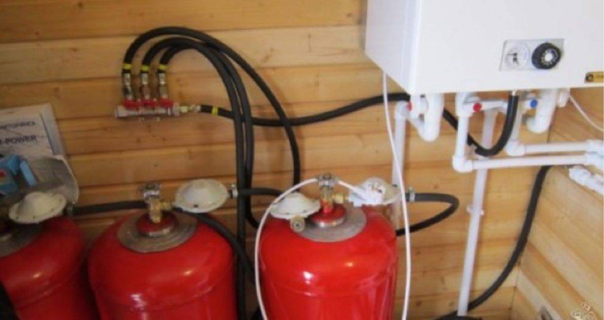 Отопление сжиженным газом: затраты на обустройство автономного отопления, виды оборудования, предназначенного для использования суг, преимущества и недостатки