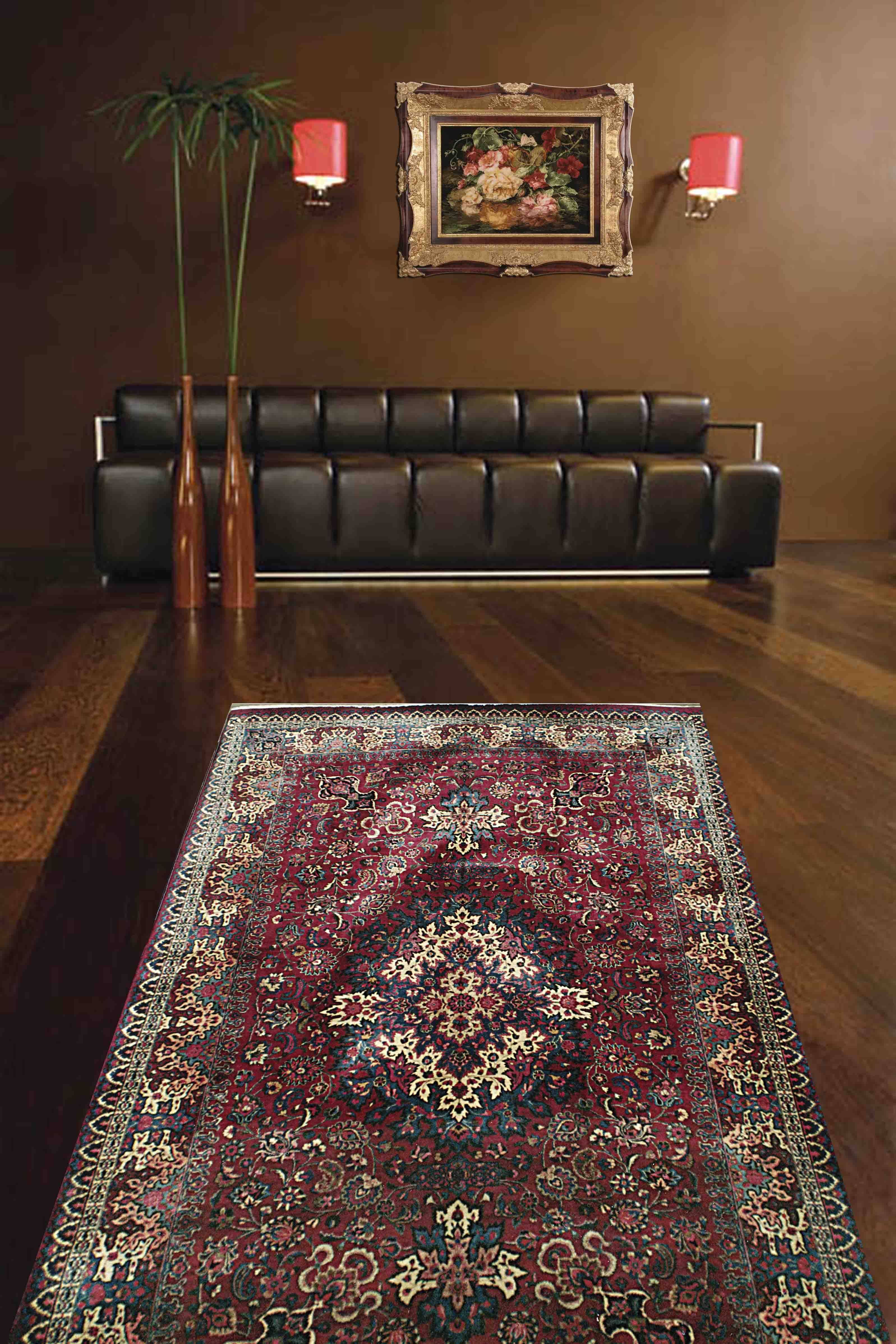 Персидские ковры (36 фото): ковры из персии и ирана ручной работы, шелковые иранские изделия с цветами, современные овальные модели в интерьере