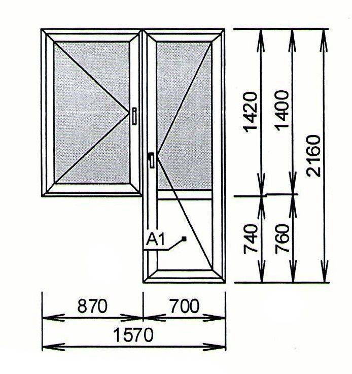 Части балконной двери. Балконный блок 2100 2100. Дверной блок ПВХ 1000х2100. Балконный блок 2600 высота. Пластиковый балконный блок 1570 стандартный.