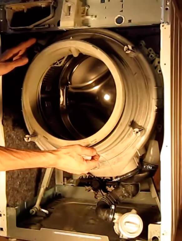 Почему не крутится барабан стиральной машины: причины и устранение поломок