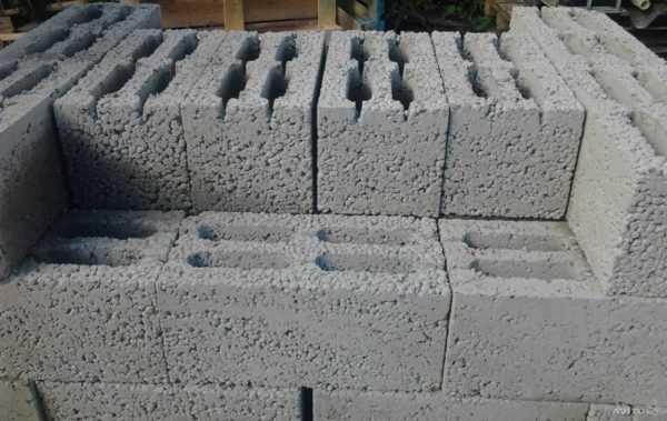 Толщина стен из керамзитобетонных блоков: какой должна быть для дома .