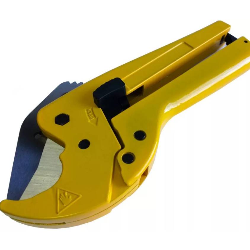 Какие выбрать ножницы для резки пластиковых труб: ТОП-13 моделей ножниц-труборезов