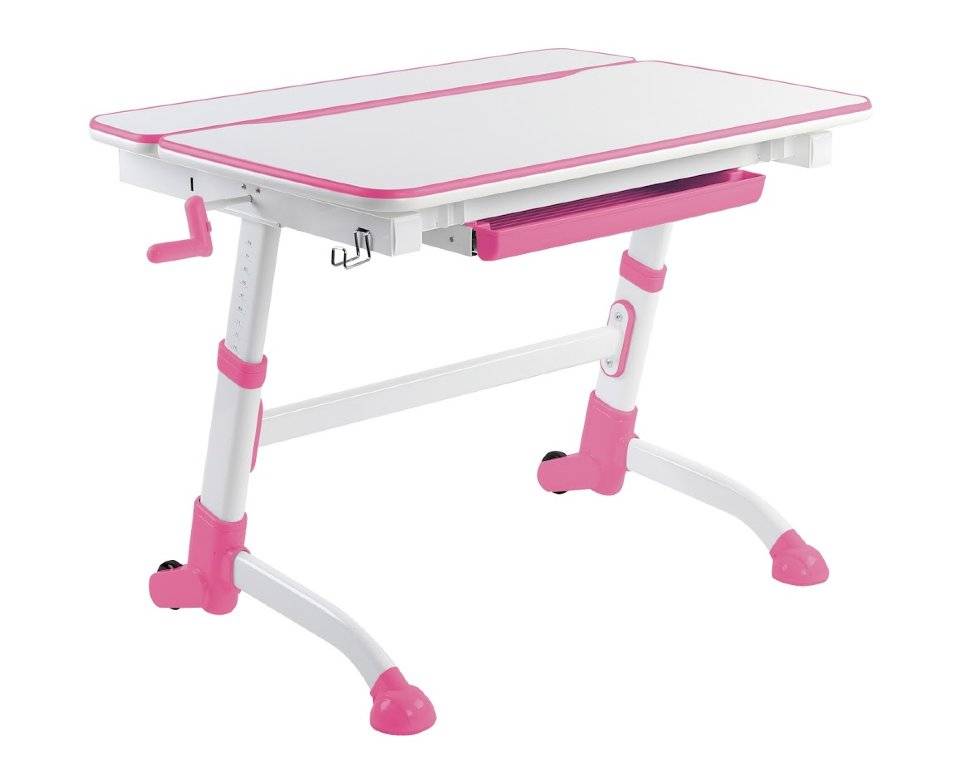 Эргономичная мебель для детей: таблица высоты стола и стула
