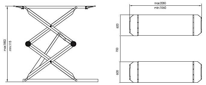 Подъемник для гипсокартона: как сделать своими руками, чертежи самодельного инструмента для гкл, готовый вариант производителя «премос-t»