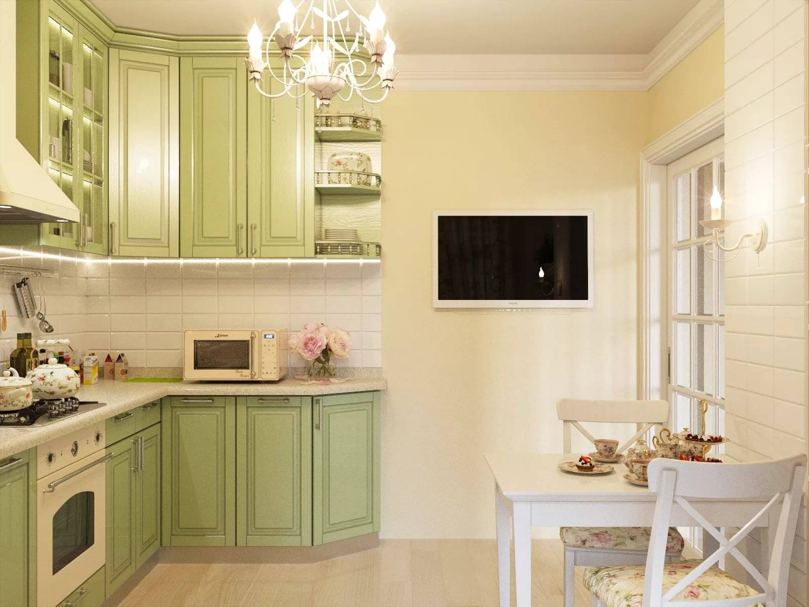 Кухня в стиле прованс - 135 фото современных идей оформления в оригинальном стиле