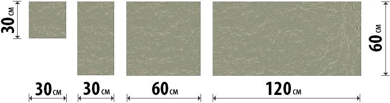Толщина керамогранита для пола: оптимальная толщина напольной плитки керамогранит, размеры на фото и видео