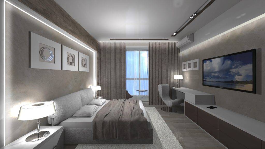 Дизайн комнаты: последние тенденции в оформлении интерьеров