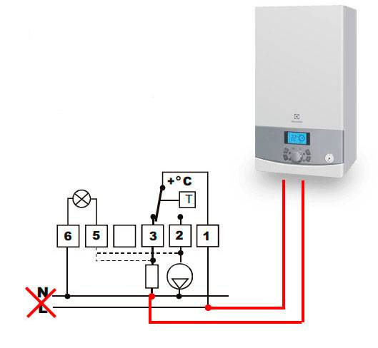 Беспроводной термостат для газового котла отопления: выбор комнатного терморегулятора