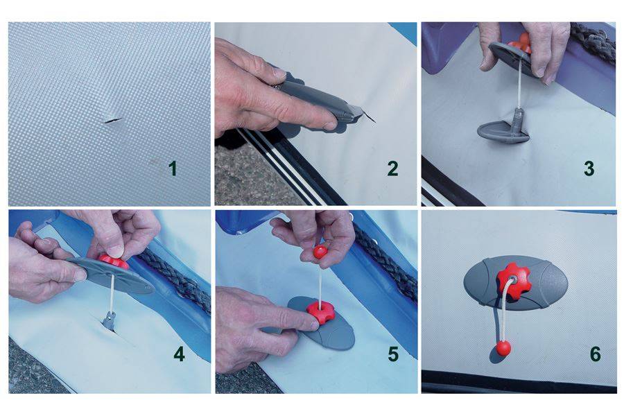 Ремонт натяжных потолков после пореза: как заделать дырку и чем заклеить полотно