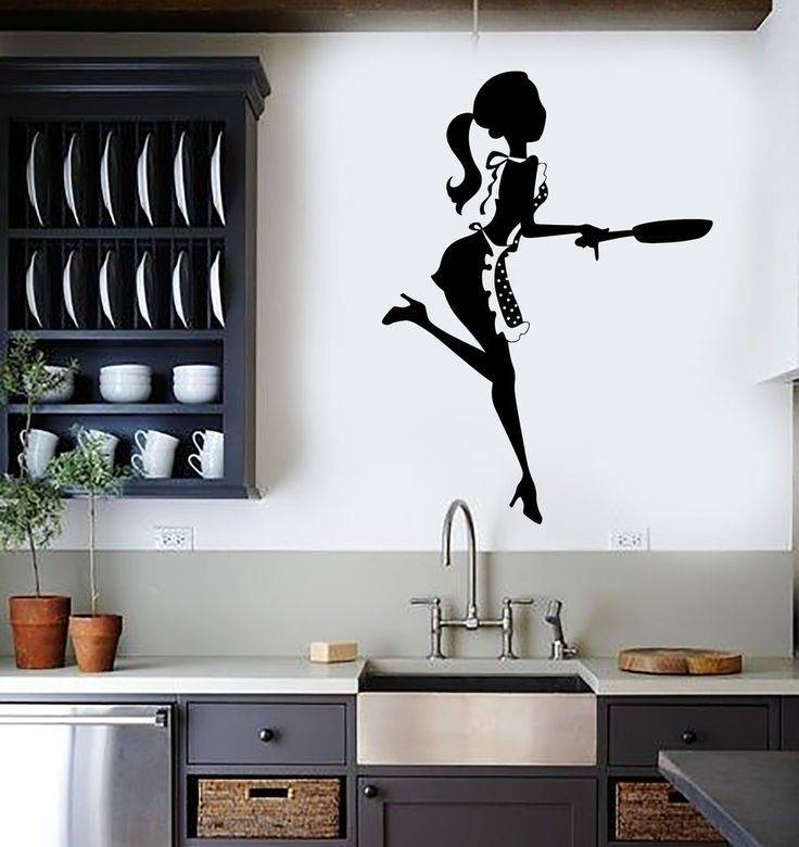 Картины в интерьере кухни: 205+ (фото) видов на стену
