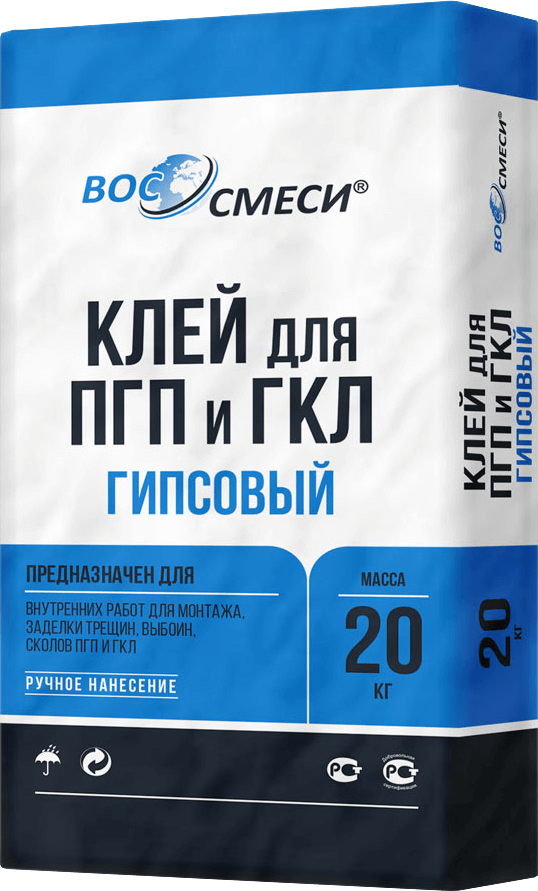 Какой клей для гипсовой плитки под кирпич выбрать