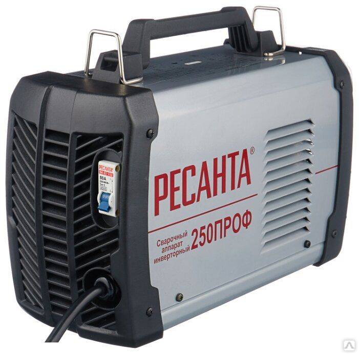 Сварочный прибор «ресанта саи-220 пн»: особенности и отзывы