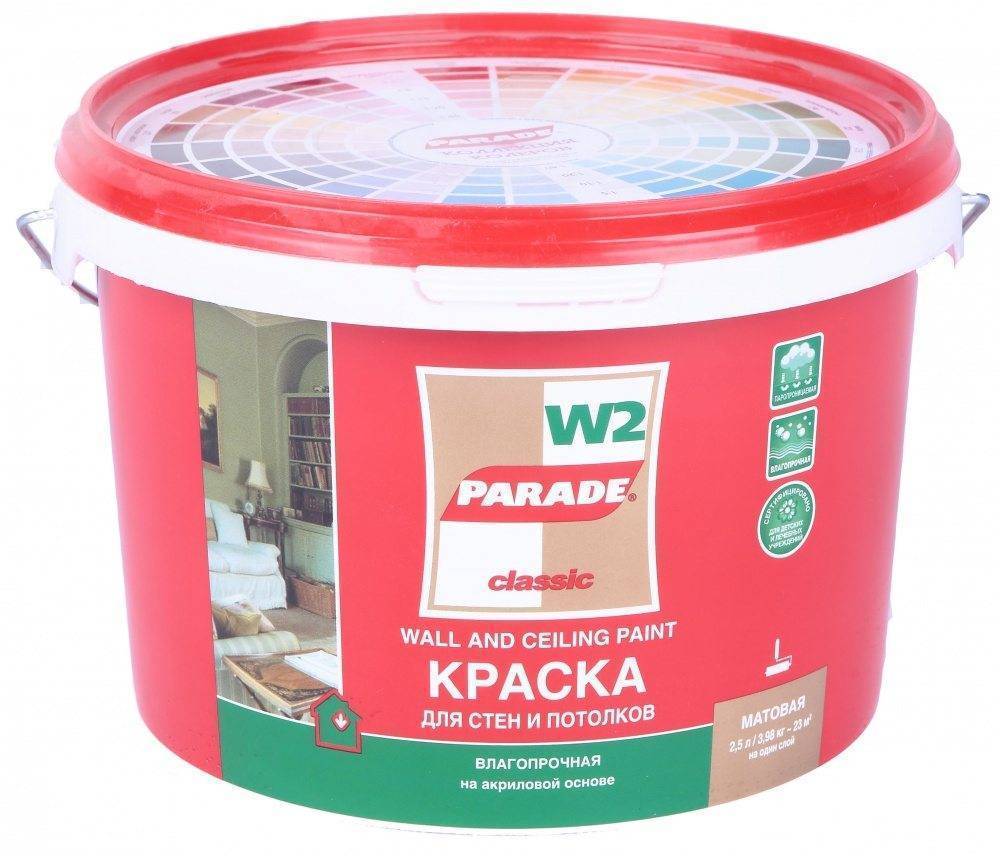 Краска для стен в ванной комнате и кухне: какая лучше краска латексная или акриловая