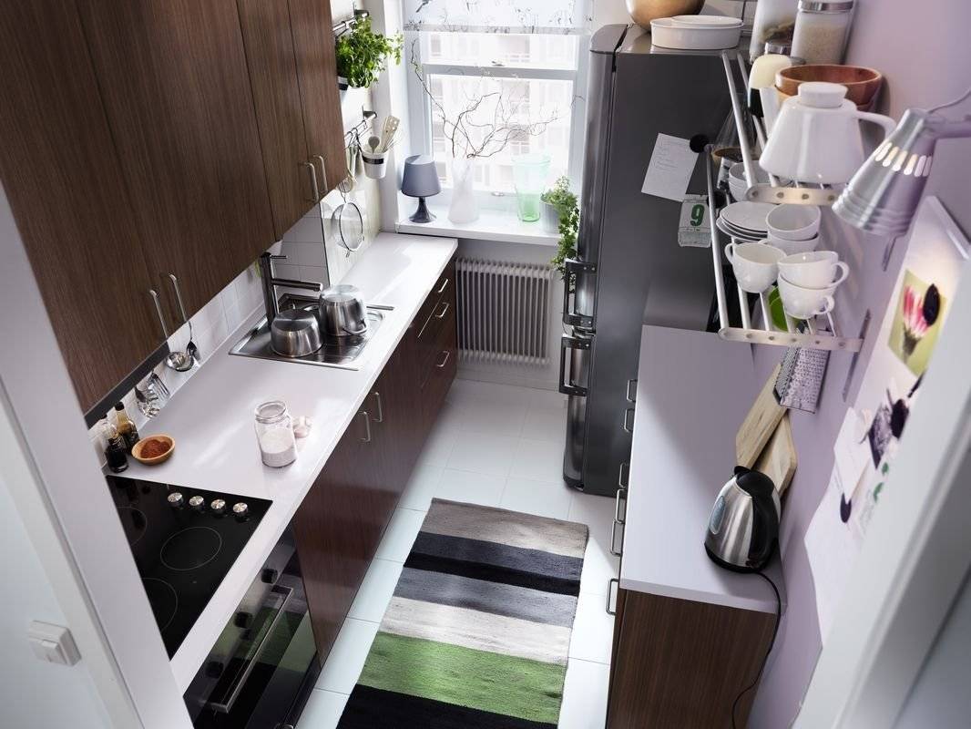 Как красиво оформить кухню - дизайн кухни своими руками + фото