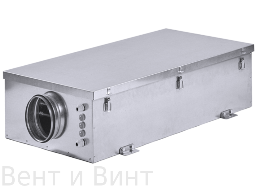 Модульные вентиляционные установки shuft с использованием высокопроизводительных hepa-фильтров